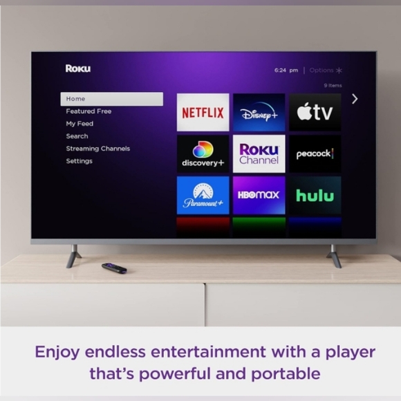 Roku Streaming Stick 4K - Picture 4 of 10